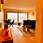 Vue Au Touquet Chic Et Lumineux *