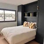 Vue Au Touquet Chic Et Lumineux Appartamento Le Touquet