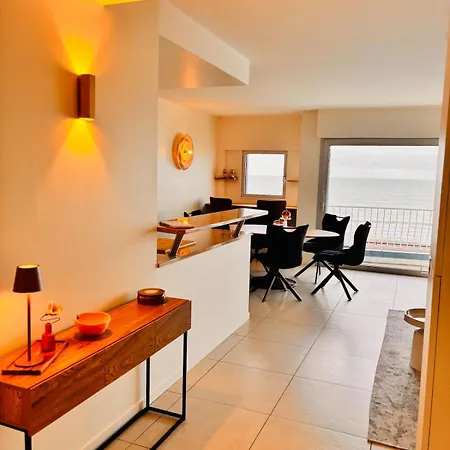 Vue Au Touquet Chic Et Lumineux * Le Touquet
