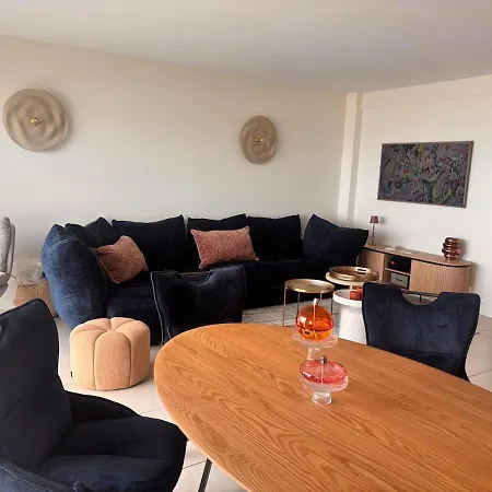 Vue Au Touquet Chic Et Lumineux Appartamento