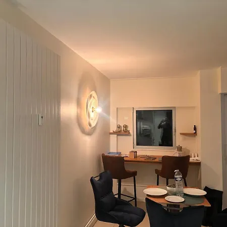 Vue Au Touquet Chic Et Lumineux Appartamento *
