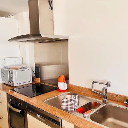 Appartamento Vue Au Touquet Chic Et Lumineux Le Touquet