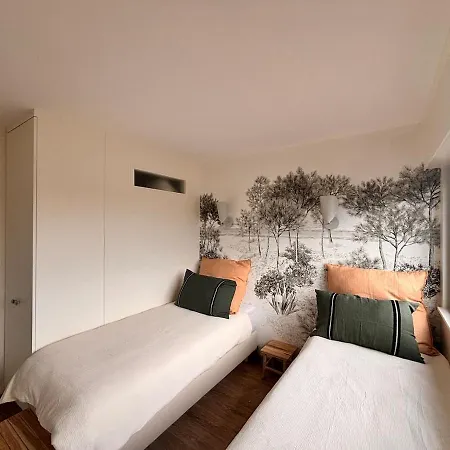 Apartmán Vue Au Touquet Chic Et Lumineux