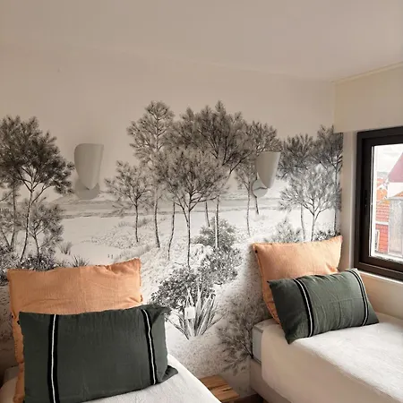 Vue Au Touquet Chic Et Lumineux Le Touquet