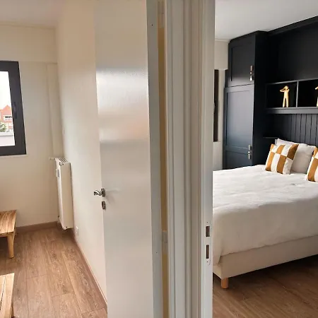 Vue Au Touquet Chic Et Lumineux Apartmán