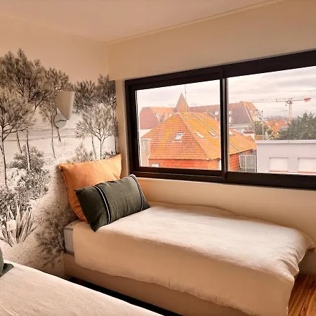 Apartmán Vue Au Touquet Chic Et Lumineux Le Touquet