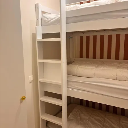 Apartmán Vue Au Touquet Chic Et Lumineux *