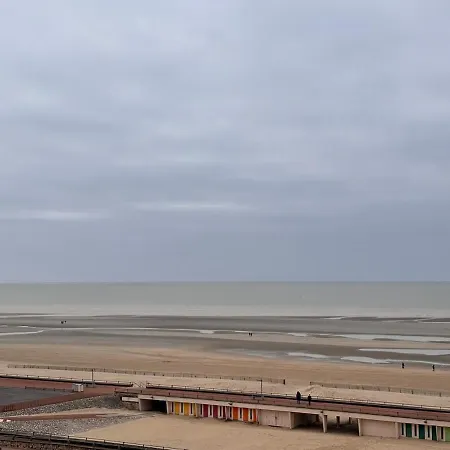 Vue Au Touquet Chic Et Lumineux