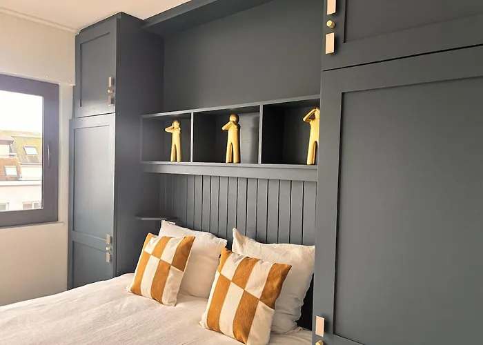 Vue Au Touquet Chic Et Lumineux *