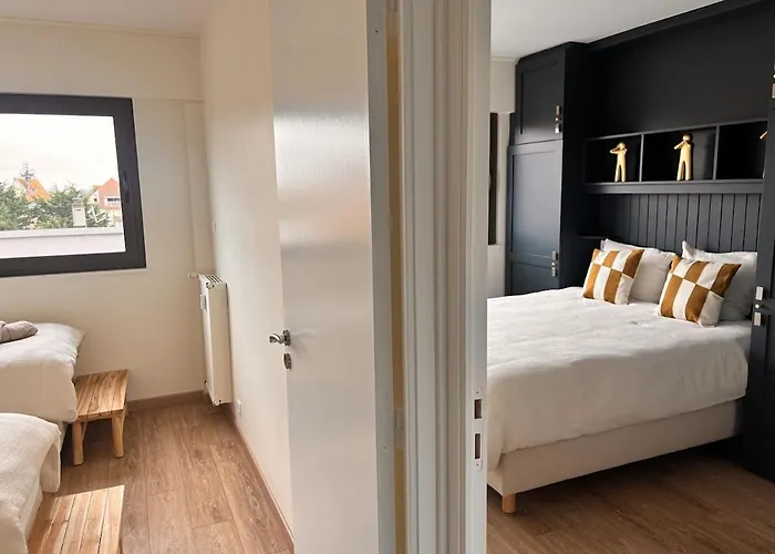 Vue Au Touquet Chic Et Lumineux Apartment