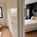 Vue Au Touquet Chic Et Lumineux Appartement