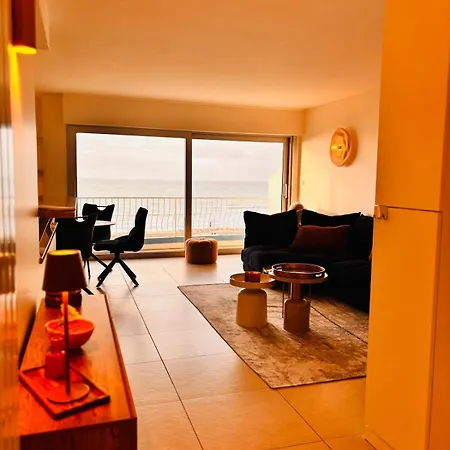 Vue Au Touquet Chic Et Lumineux *