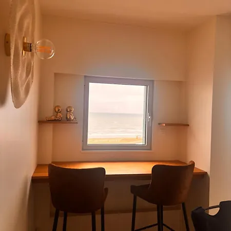 Apartment Vue Au Touquet Chic Et Lumineux