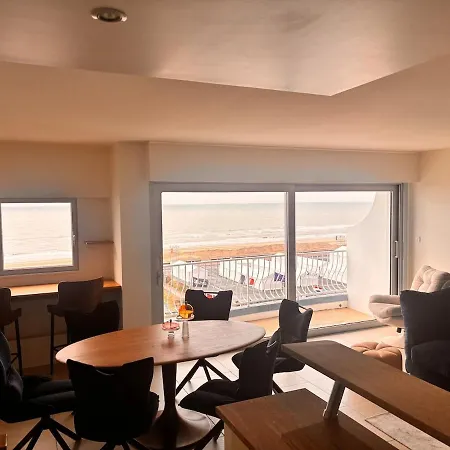 Appartement Vue Au Touquet Chic Et Lumineux Le Touquet