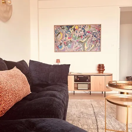 Apartamento Vue Au Touquet Chic Et Lumineux *