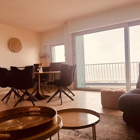 Vue Au Touquet Chic Et Lumineux *