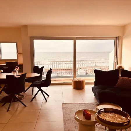 Vue Au Touquet Chic Et Lumineux Appartement Le Touquet