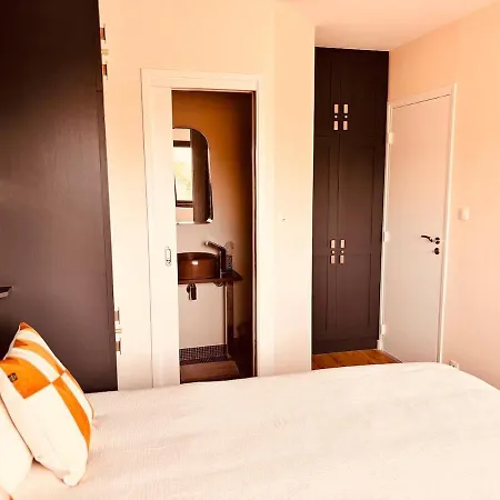 Vue Au Touquet Chic Et Lumineux Apartamento *