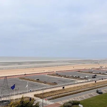 Appartement Vue Au Touquet Chic Et Lumineux Le Touquet-Paris-Plage
