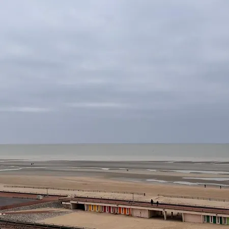 Appartement Vue Au Touquet Chic Et Lumineux Le Touquet-Paris-Plage