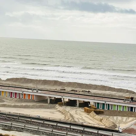 Apartamento Vue Au Touquet Chic Et Lumineux