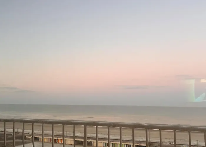 Appartement Vue Au Touquet Chic Et Lumineux *