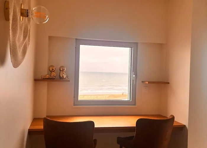 Appartement Vue Au Touquet Chic Et Lumineux