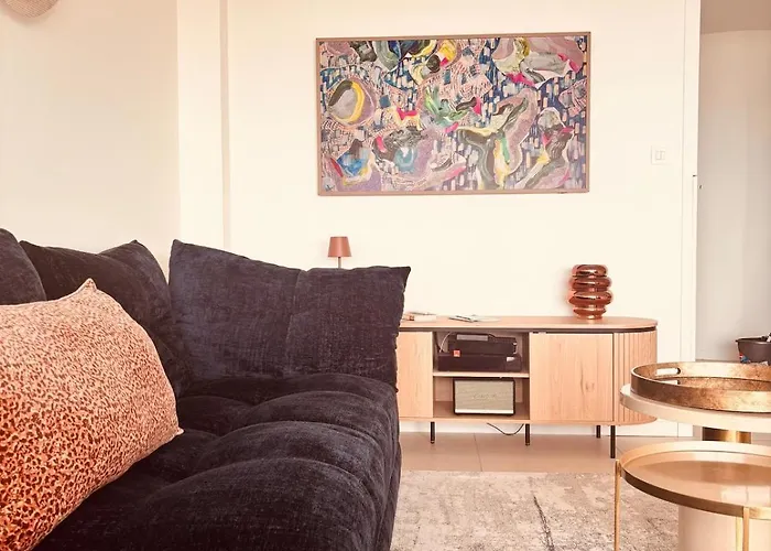 Appartement Vue Au Touquet Chic Et Lumineux *