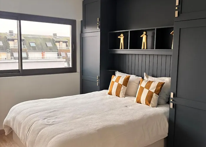 Vue Au Touquet Chic Et Lumineux Appartement Le Touquet