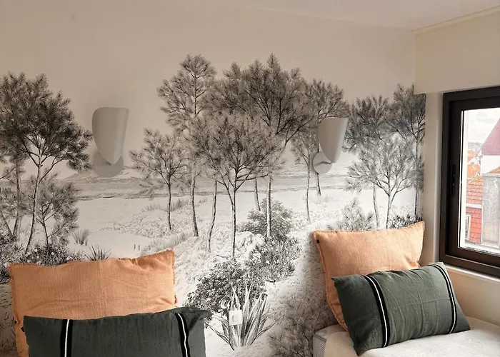 Vue Au Touquet Chic Et Lumineux Le Touquet