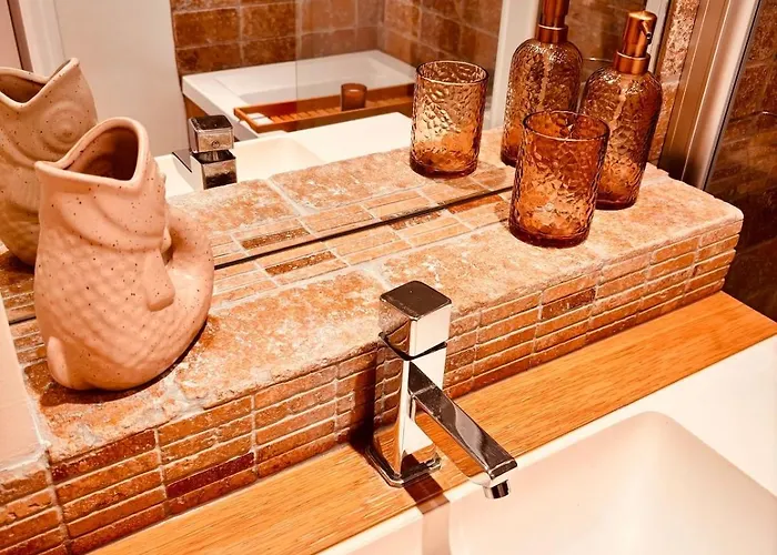 Vue Au Touquet Chic Et Lumineux *