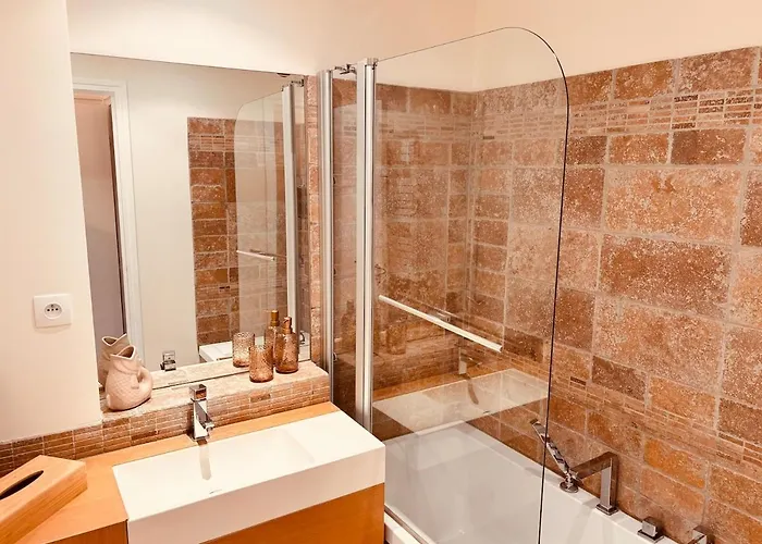 Appartement Vue Au Touquet Chic Et Lumineux *