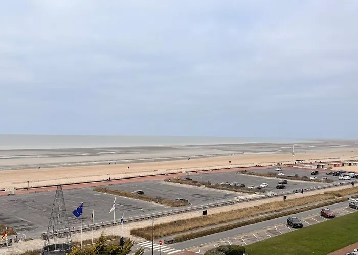 Appartement Vue Au Touquet Chic Et Lumineux Le Touquet