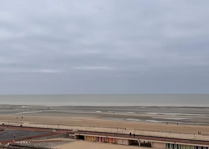 Appartement Vue Au Touquet Chic Et Lumineux Le Touquet-Paris-Plage