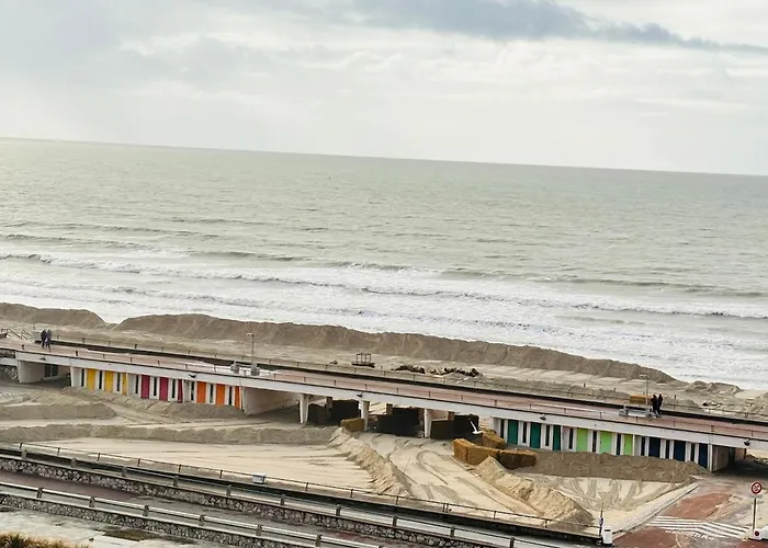 Appartement Vue Au Touquet Chic Et Lumineux
